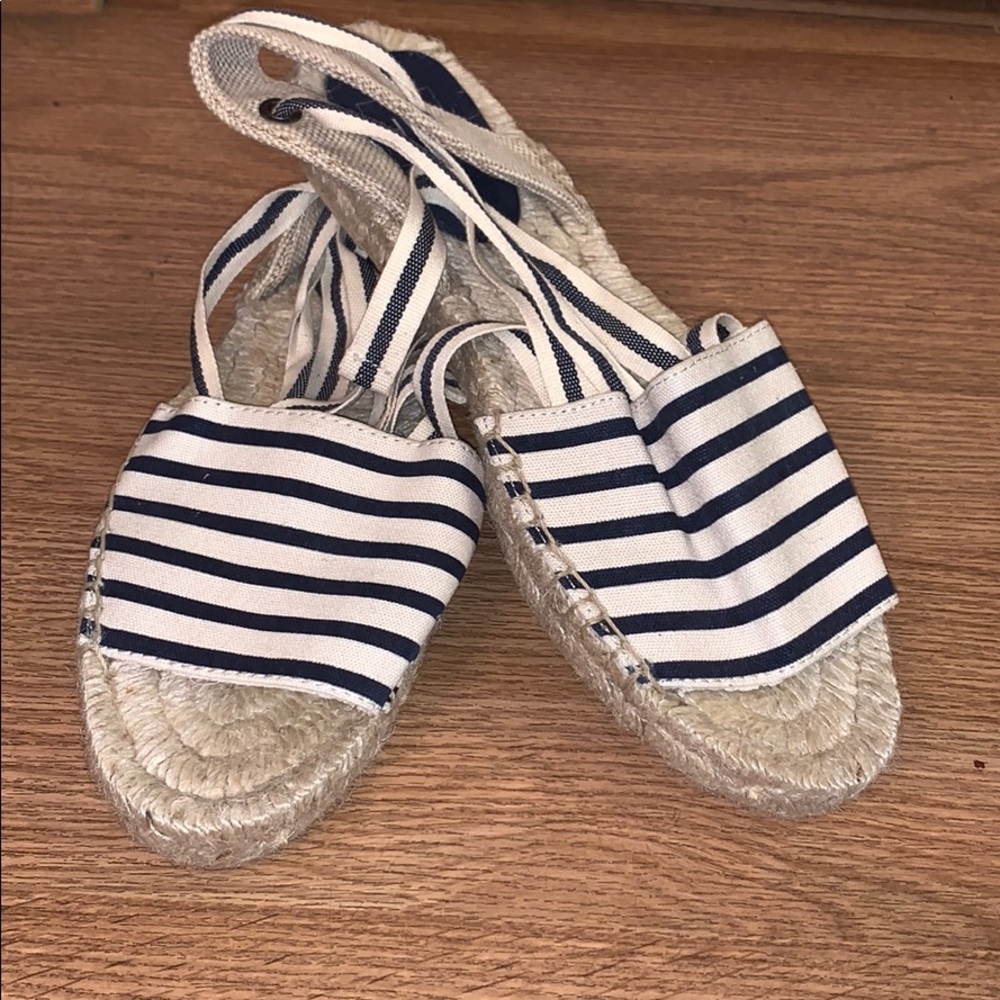 Tan Sandals